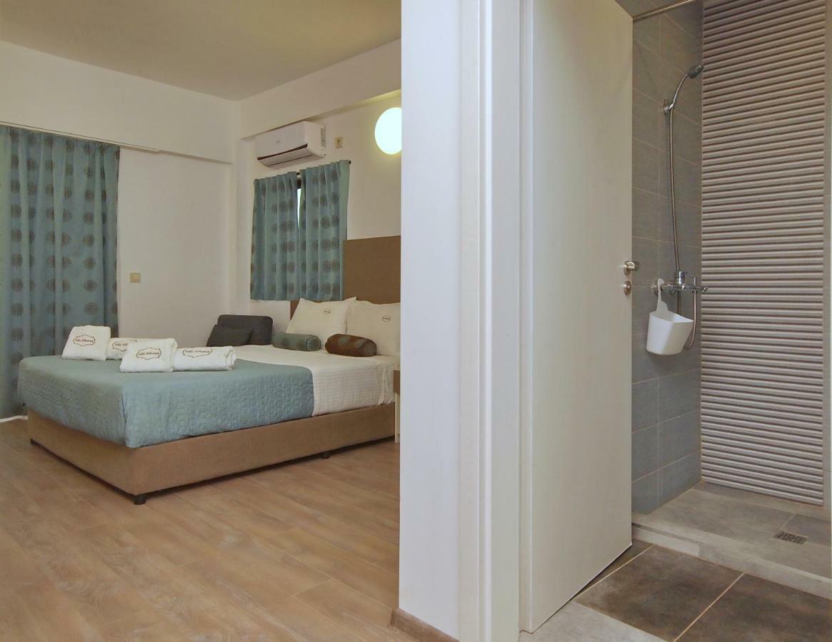 Villa Sithonia Metamorfosi  Esterno foto