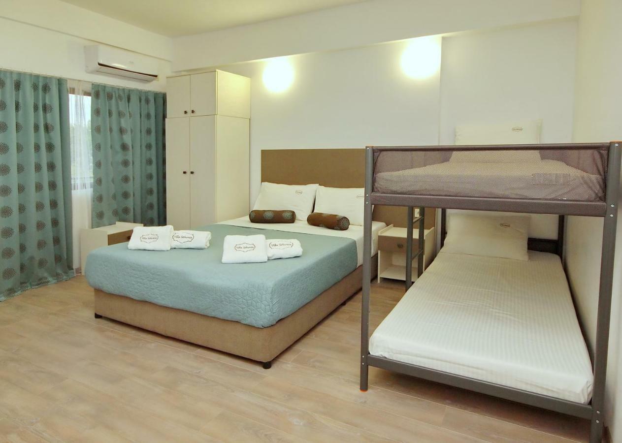 Villa Sithonia Metamorfosi  Esterno foto