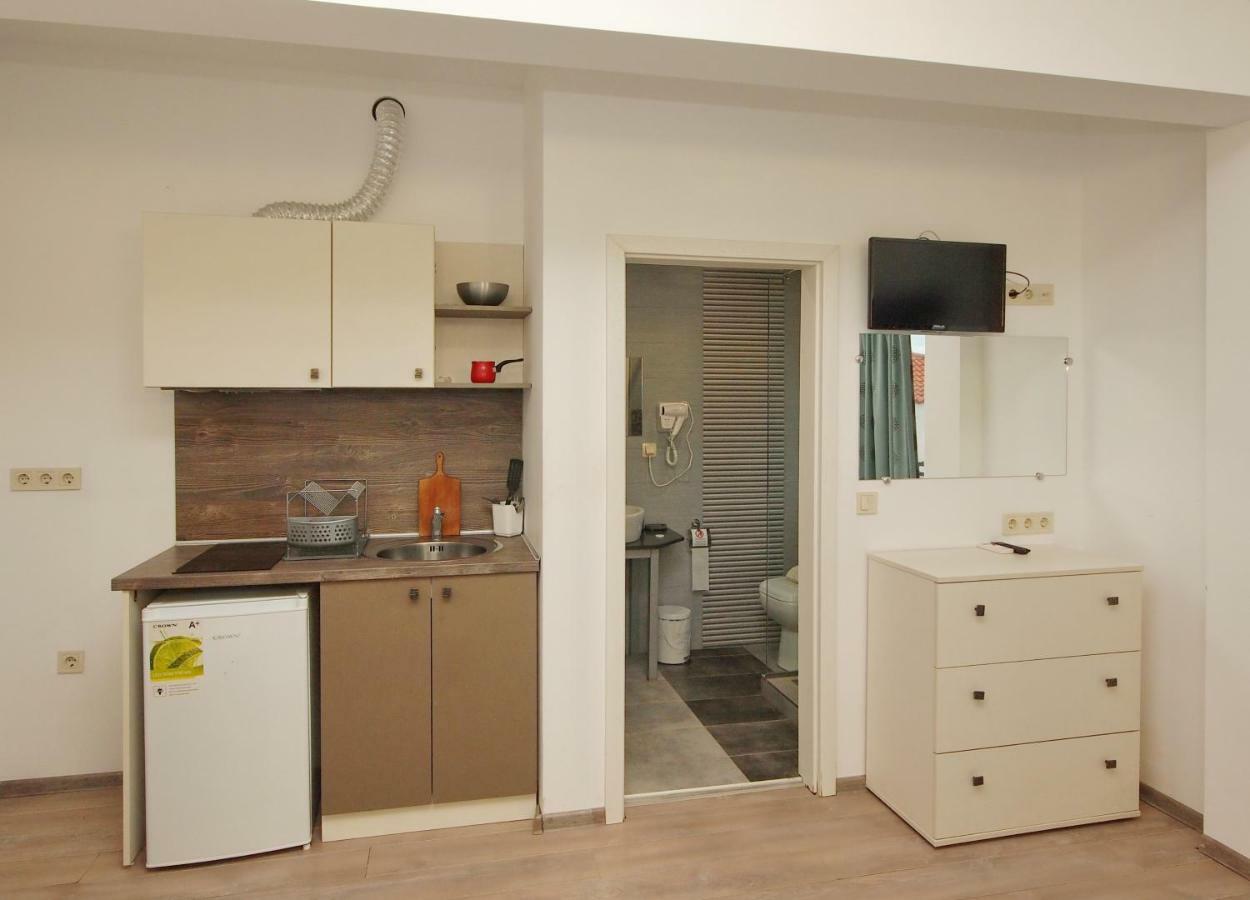 Villa Sithonia Metamorfosi  Esterno foto