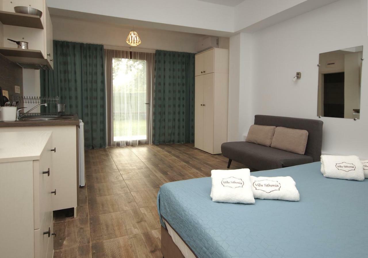Villa Sithonia Metamorfosi  Esterno foto